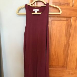 Abercrombie & Fitch T-Shirt Dress